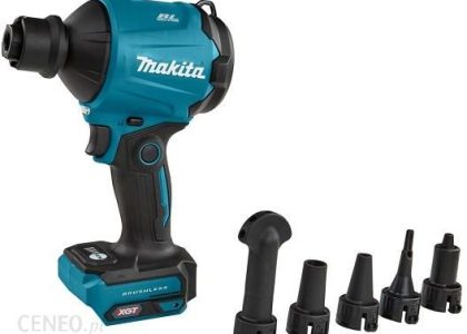 Makita Akumulatorowa Pompka/Dmuchawa 40V Max Makita [As001Gz] Li-Ion Xgt (AS001GZ)