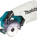 Piła Makita Akumulatorowa Przecinarka 125Mm 18V 2X5.0Ah (MDCC500RTE)