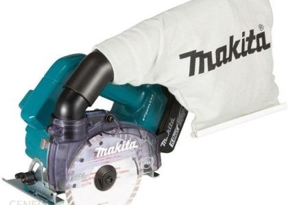 Piła Makita Akumulatorowa Przecinarka 125Mm 18V 2X5.0Ah (MDCC500RTE)