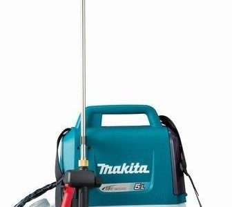 Makita Akumulatorowy Opryskiwacz 18 V 0Ah