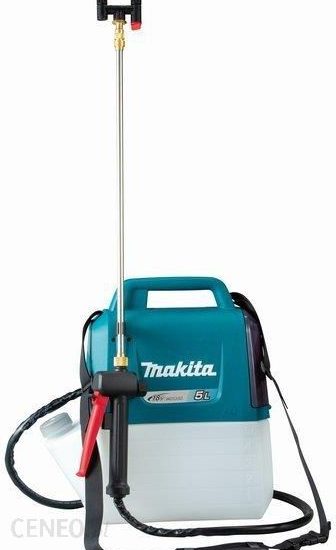 Makita Akumulatorowy Opryskiwacz 18 V 0Ah