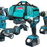 Makita Combo Zestaw DLX4155TX1
