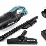 Makita DCL182ZB odkurzacz akumulatorowy 18V 3,0Ah