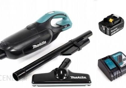 Makita DCL182ZB odkurzacz akumulatorowy 18V 3,0Ah