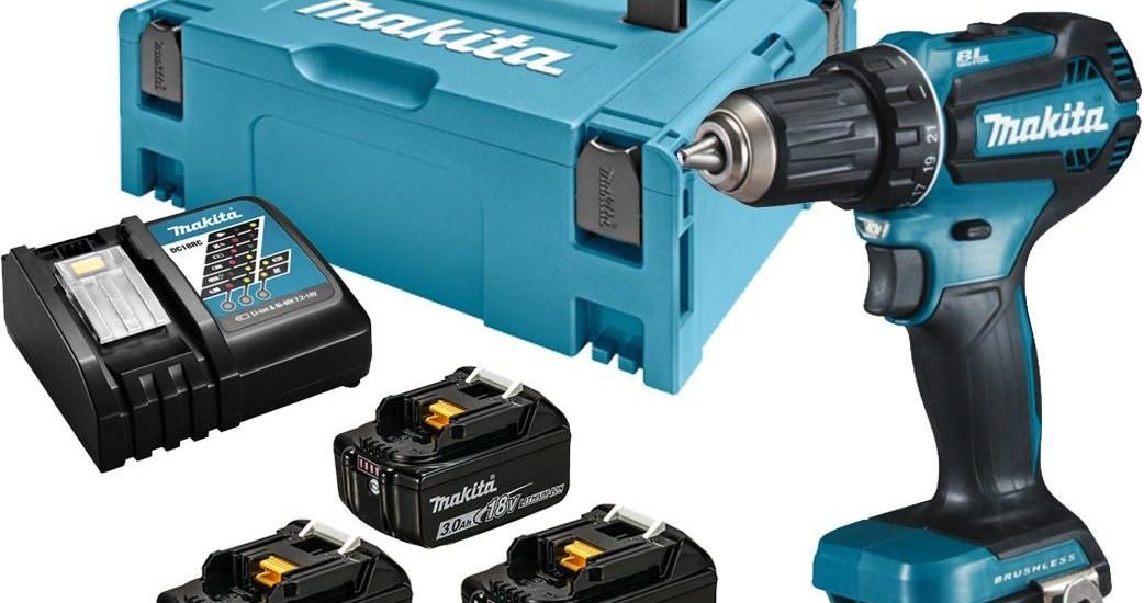 Makita DDF485RF3J