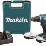 Makita DF488D002 Aku Wiertarko-wkrętarka Li-ion 2x18V/1,5Ah G