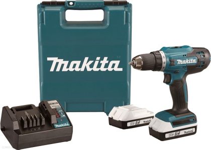 Makita DF488D002 Aku Wiertarko-wkrętarka Li-ion 2x18V/1,5Ah G