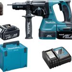 Makita Dhr243Rtj 18V 2X5.0Ah