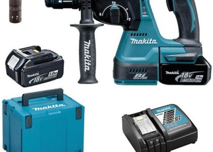 Makita Dhr243Rtj 18V 2X5.0Ah