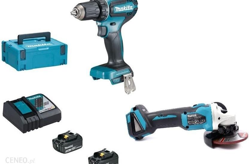 Makita DLX2284J1
