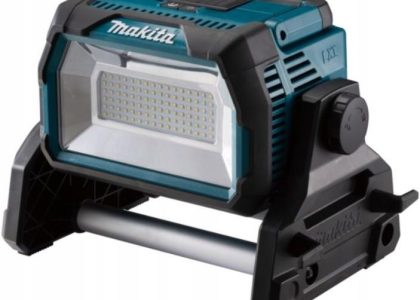 Makita Dml809 Lampa Budowlana Led Aku + Ac 10000Lm