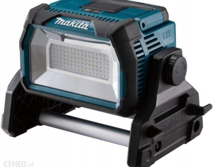 Makita Dml809 Lampa Budowlana Led Aku + Ac 10000Lm
