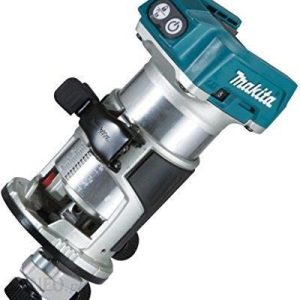 Makita DRT50ZJX2 – 18Volt – Milling Machine – niebieski / srebrny – bez akumulatora i ładowarki