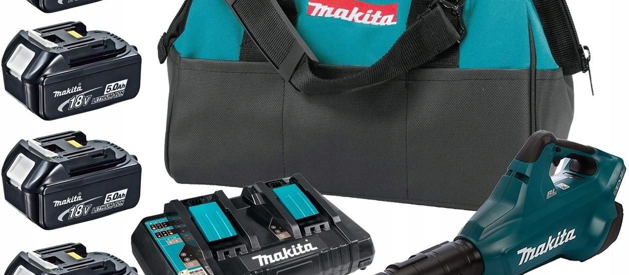 Makita DUB362PT4X