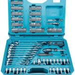 Makita E-10883 Zestaw Akcesoriów 221el.