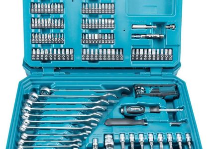 Makita E-10883 Zestaw Akcesoriów 221el.