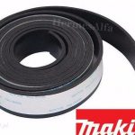 Makita Guma odpryskowa szyny 3000 mm 423360-7