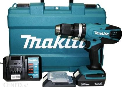 Makita HP457DWE
