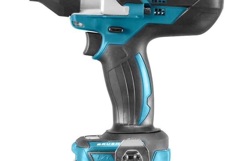 Makita Klucz udarowy 3/4″ Aku. 18V DTW1001RTJ