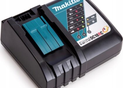 Makita Ładowarka DC18RC 195584-2