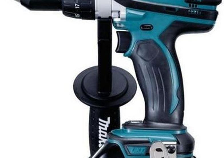 Makita Mddf458Rtj