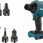 Makita Pompka Dmuchawa 40V Max Xgt 4 Biegi (AS001GZ)