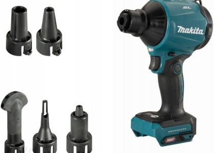 Makita Pompka Dmuchawa 40V Max Xgt 4 Biegi (AS001GZ)