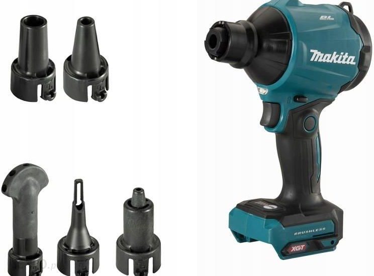 Makita Pompka Dmuchawa 40V Max Xgt 4 Biegi (AS001GZ)