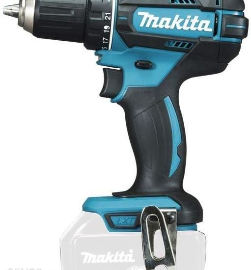 Makita Wiertarko-Wkrętarka Akumulatorowa 18V Bez Akumulatorów I Ładowarki DDF482Z