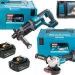 Makita Zestaw Combo DLX2153TJ1