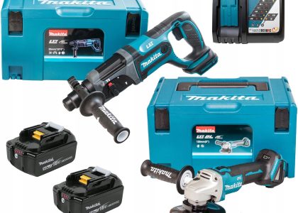Makita Zestaw Combo DLX2153TJ1