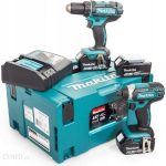 MAKITA ZESTAW COMBO DTD152 DDF482 3x5Ah DLX2127TJ1