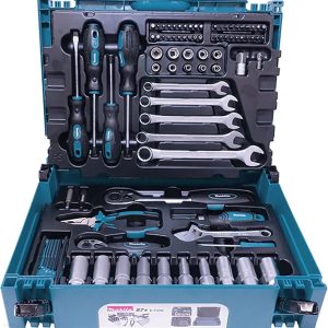 Makita Zestaw Narzędzi 87El. W Walizce E-11542