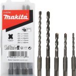 Makita zestaw wierteł SDS-PLUS 5szt.D-00795 MD00795