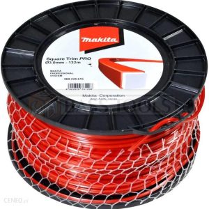 Makita Żyłka Nylonowa Kwadratowa Pro 3,0mm 132m (369224615)