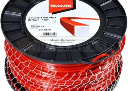 Makita Żyłka Nylonowa Kwadratowa Pro 3,0mm 132m (369224615)