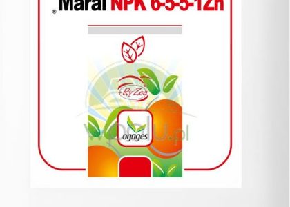 MARAL NPK 6-5-5-1ZN 5L