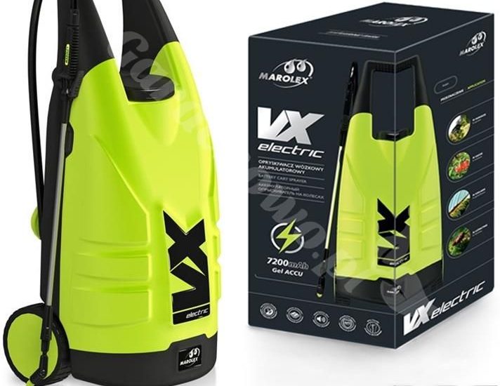 Marolex Vx 20l