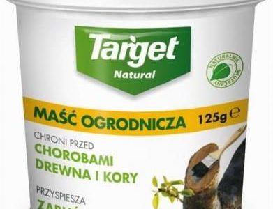 Maść Ogrodnicza Target Natural 125g