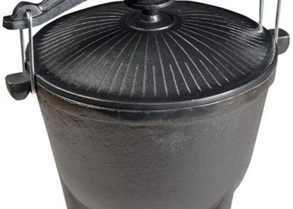 Mastergrill Kociołek Myśliwski Mg429