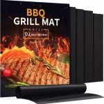 Mata Na Grill Teflonowa Gril Tacka Do Pieczenia X8