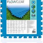Mata Piankowa Pod Basen 50X50cm 9 Szt. Bestway