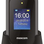 Maxcom Comfort MM825 Czarny