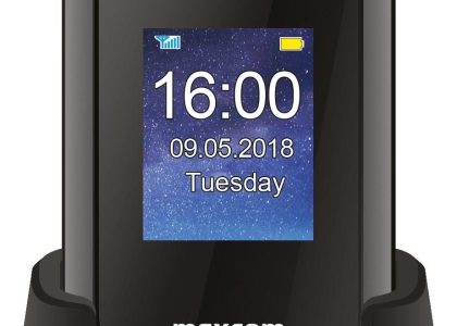 Maxcom Comfort MM825 Czarny