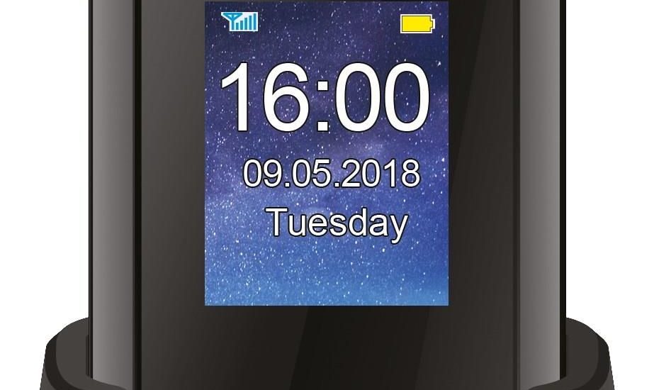 Maxcom Comfort MM825 Czarny
