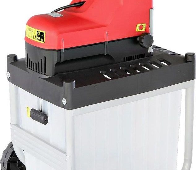 Meec Rozdrabniacz Do Kompostu 2,5 Kw 230 V