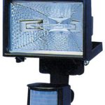 Mega Lampa halogenowa ścienna z czujnikiem ruchu 500W 66153