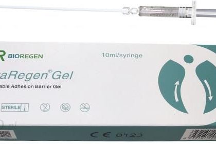 Meringer Hyaregen Gel Żel Przeciw Zrostom Pooperacyjnym 10Ml