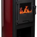 Merkury Market Piec Termoelegant bordo 7-8kW