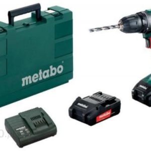 Metabo Bs 18 Akumulatorowa Wiertarko-Wkrętarka 602207550